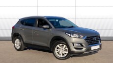 Hyundai Tucson 1.6 CRDi 48V MHD SE Nav 5dr 2WD Diesel Estate